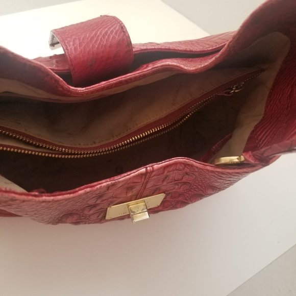 Brahmin Maggie Hobo Shoulder Bag - Picture 3 of 6